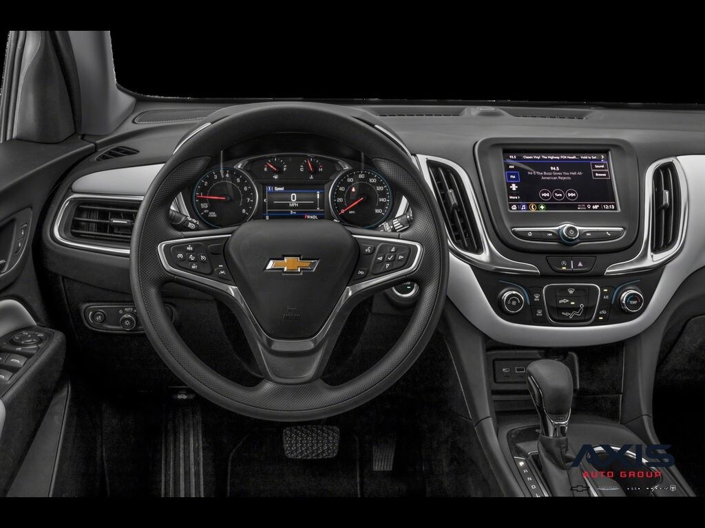 Used 2023 Chevrolet Equinox LS SUV