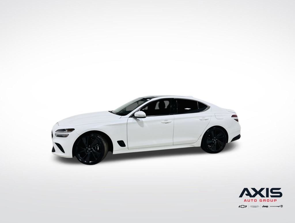 Used 2023 Genesis G70 2.0T Sedan