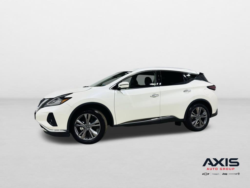 2023 Nissan Murano