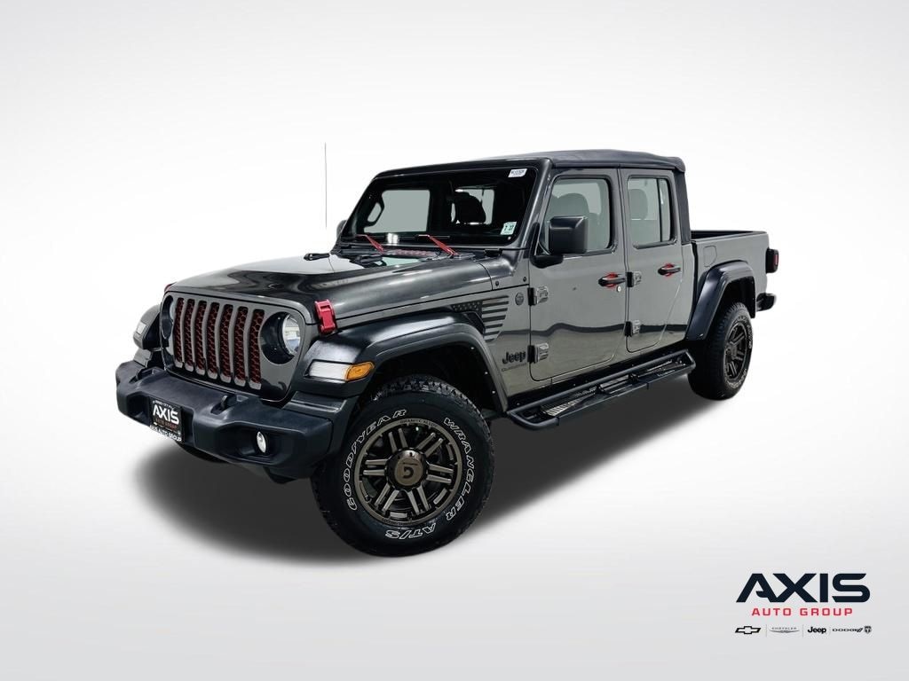 Used 2022 Jeep Gladiator Sport Truck