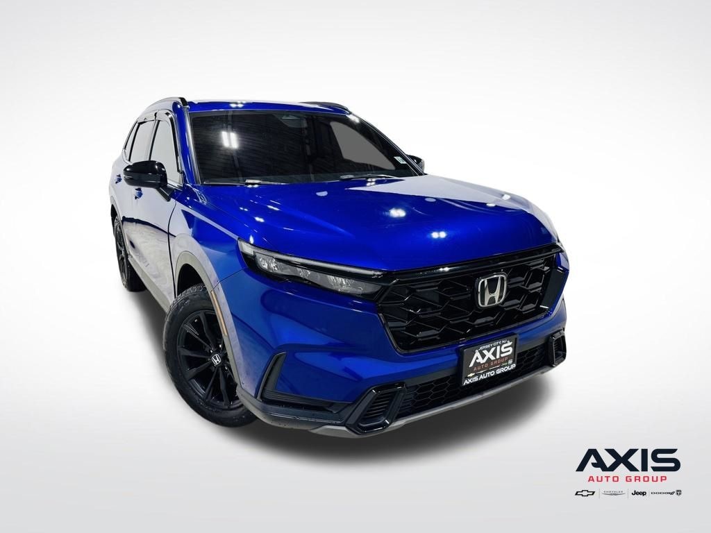 Used 2024 Honda CR-V Hybrid Sport SUV