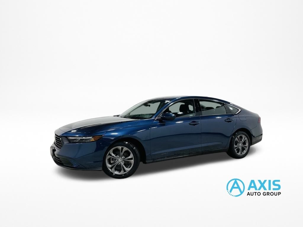 Used 2024 Honda Accord EX Sedan