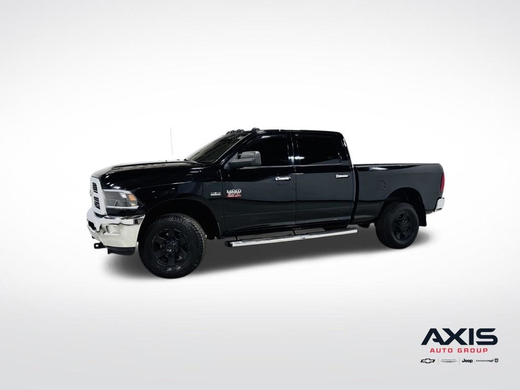 Used 2012 Ram 2500 Big Horn Truck
