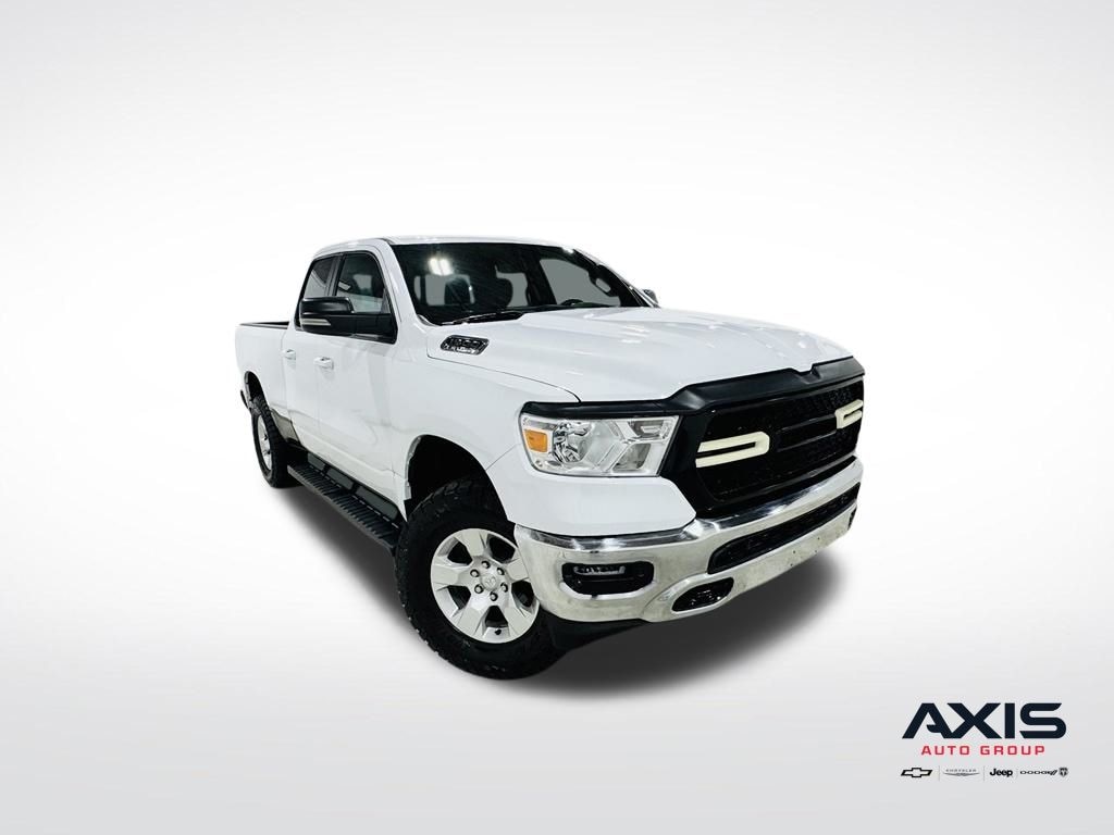 Used 2022 Ram 1500 Big Horn/Lone Star Truck