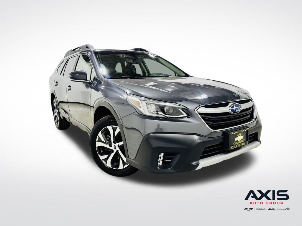 2022 Subaru Outback Limited - Photo 39