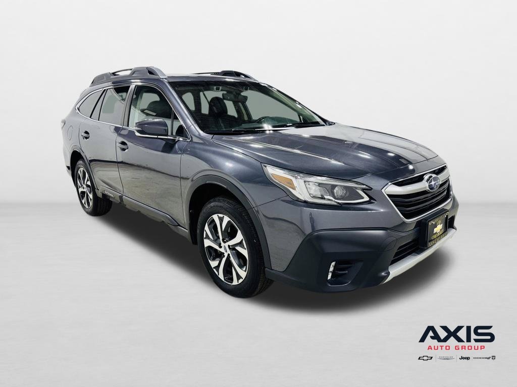 2022 Subaru Outback Limited - Photo 8