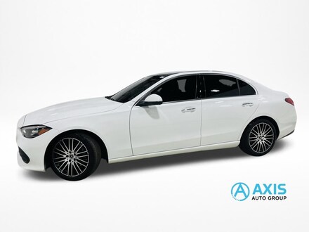 2023 Mercedes-Benz C-Class C 300 Sedan