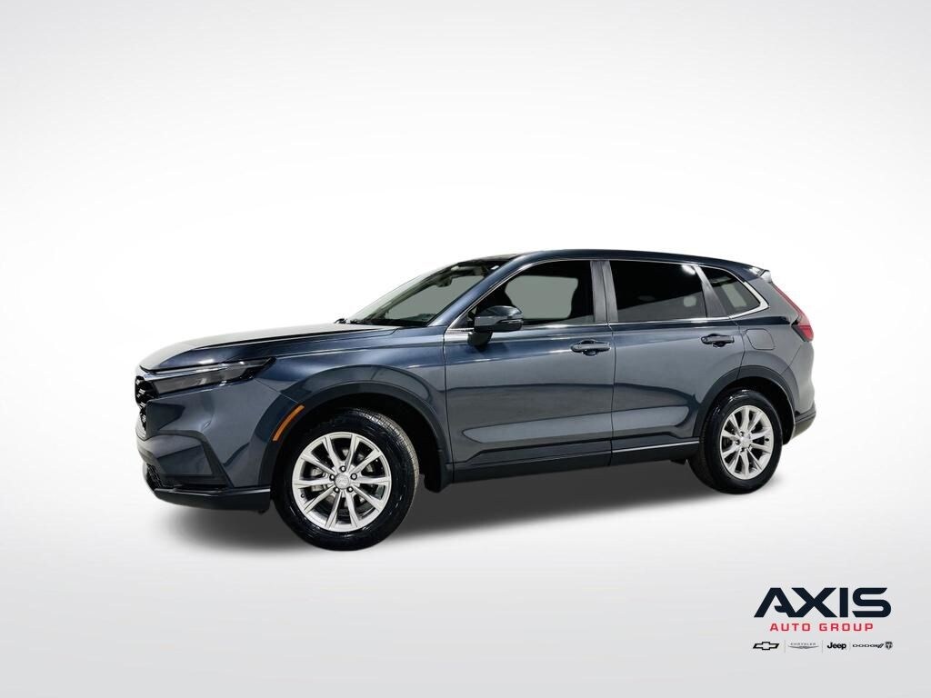 Used 2024 Honda CR-V EX SUV