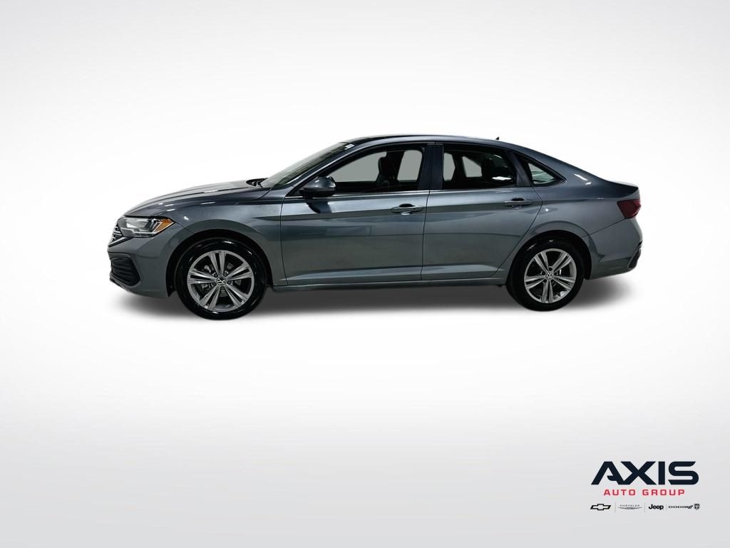 Used 2024 Volkswagen Jetta 1.5T SE Sedan