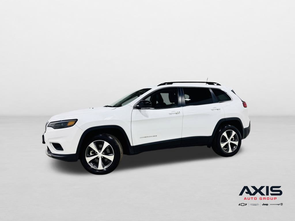 2022 Jeep Cherokee Limited