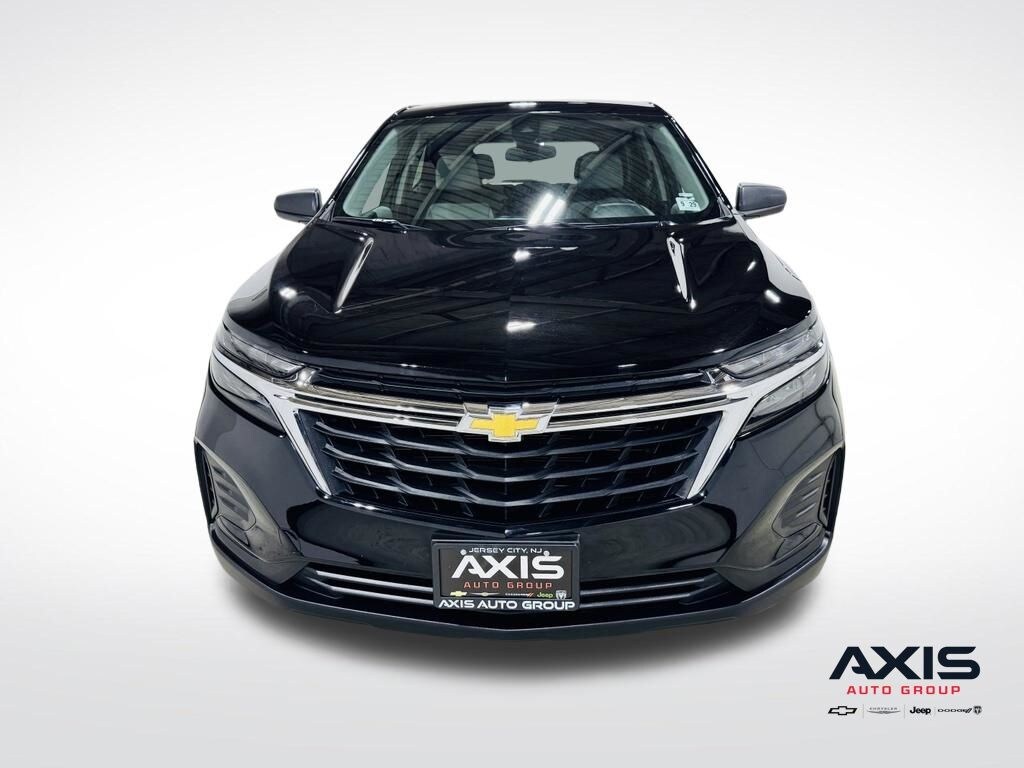 Used 2024 Chevrolet Equinox LS SUV