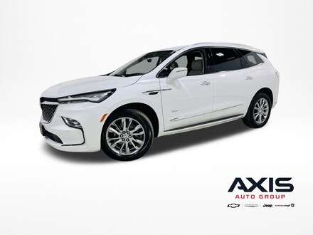 2023 Buick Enclave Avenir SUV
