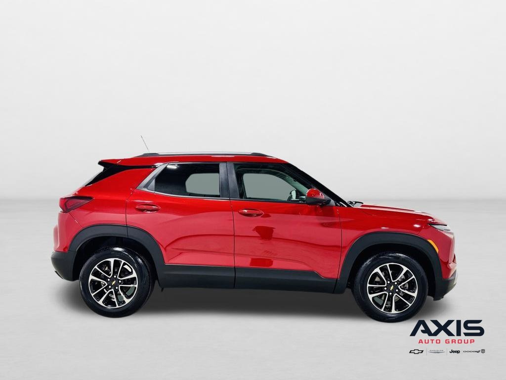 2026 Chevrolet Trailblazer LT - Photo 12