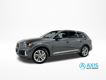 2021 Audi Q7 45 Premium Plus SUV