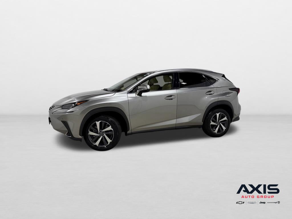 2021 Lexus NX 300