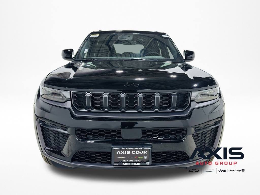 New 2026 Jeep Grand Cherokee LAREDO ALTITUDE 4X4 Sport Utility