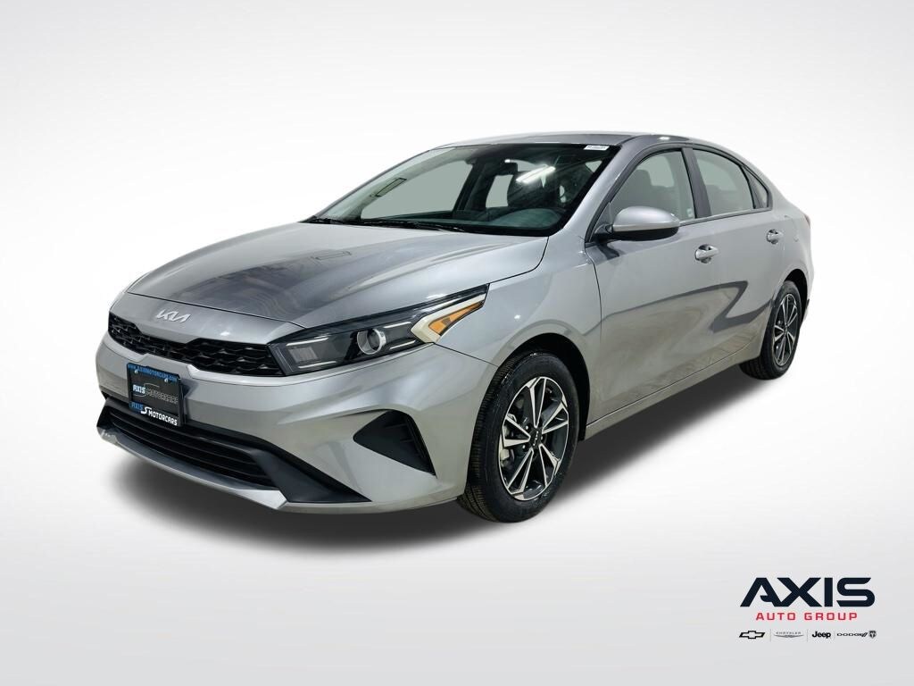 Used 2024 Kia Forte LXS Sedan