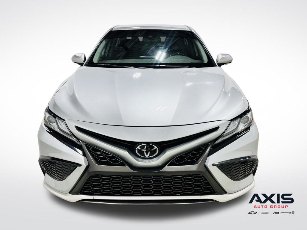 Used 2023 Toyota Camry XSE Sedan