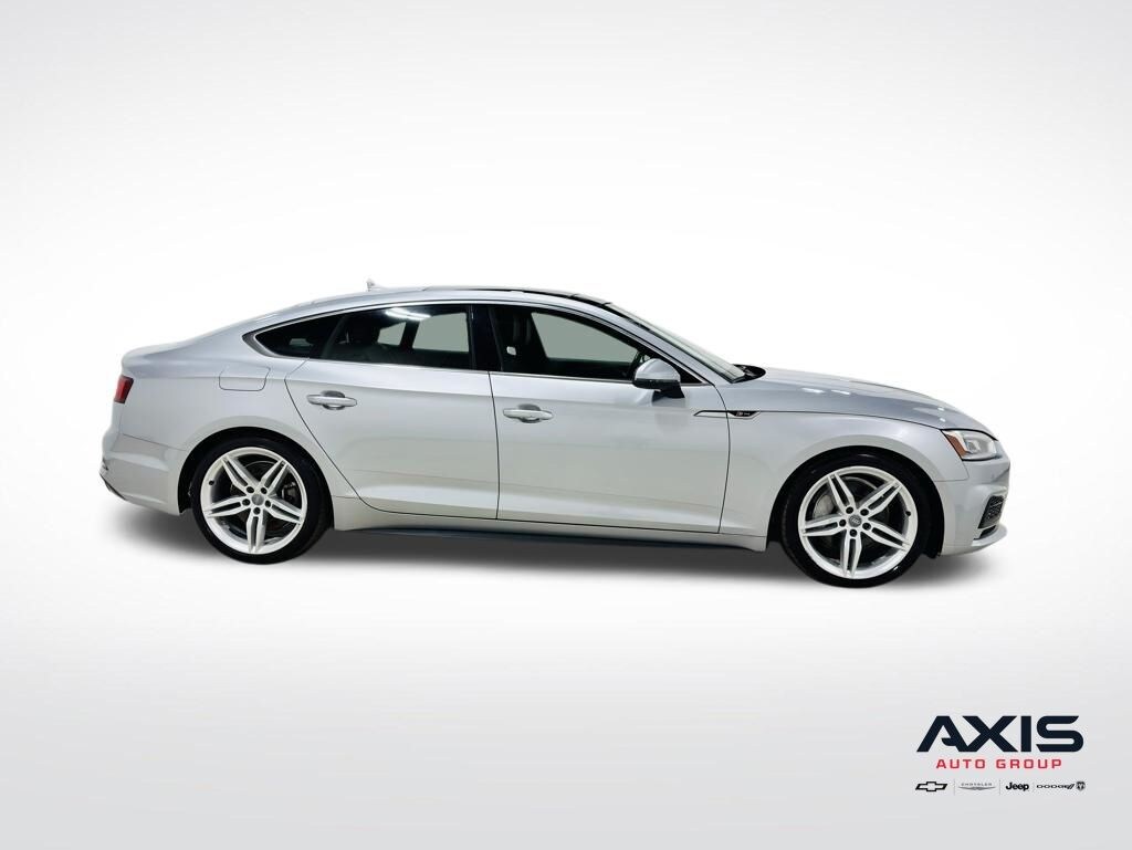 Used 2018 Audi A5 2.0T Premium Plus Hatchback