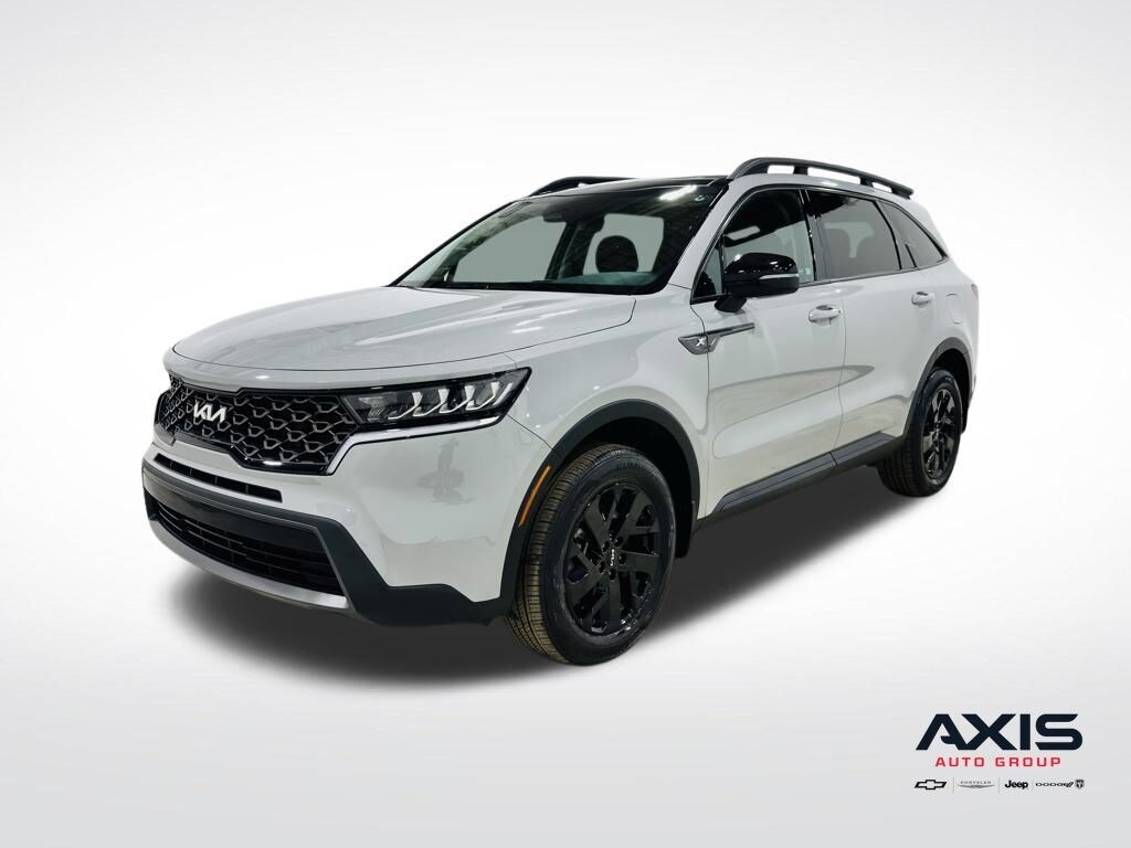 Used 2023 Kia Sorento X-Line S SUV