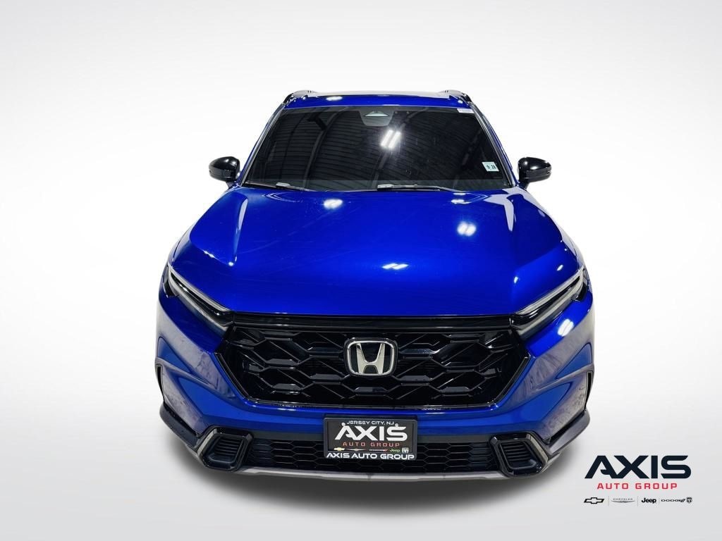 Used 2024 Honda CR-V Hybrid Sport SUV