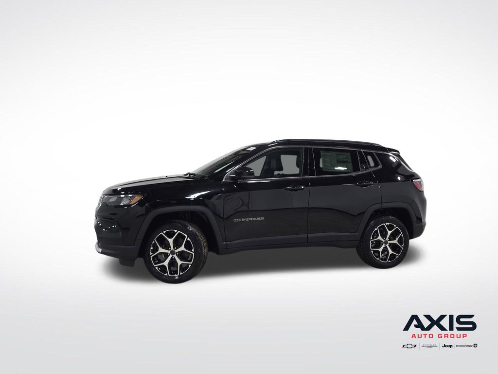 2026 Jeep Compass Limited 4X4's photo