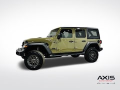 2026 Jeep Wrangler 4-DOOR SPORT S Sport Utility