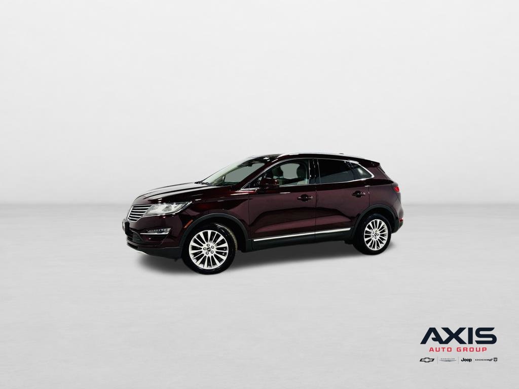 2017 Lincoln MKC