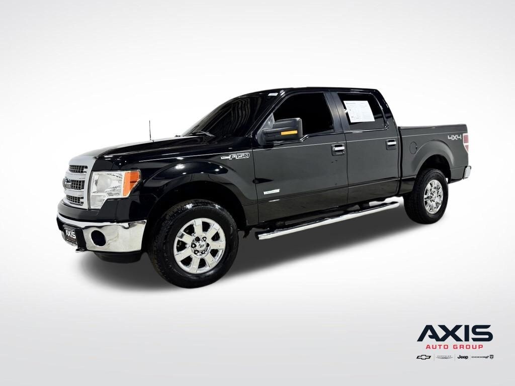 Used 2013 Ford F-150 XLT Truck