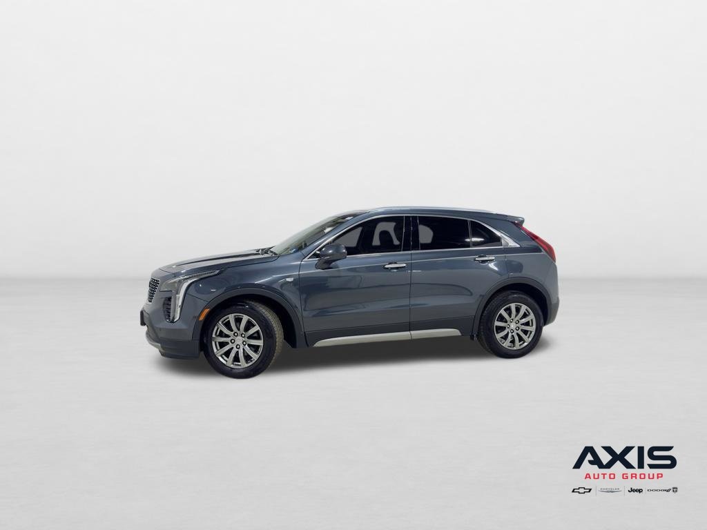 2019 Cadillac XT4
