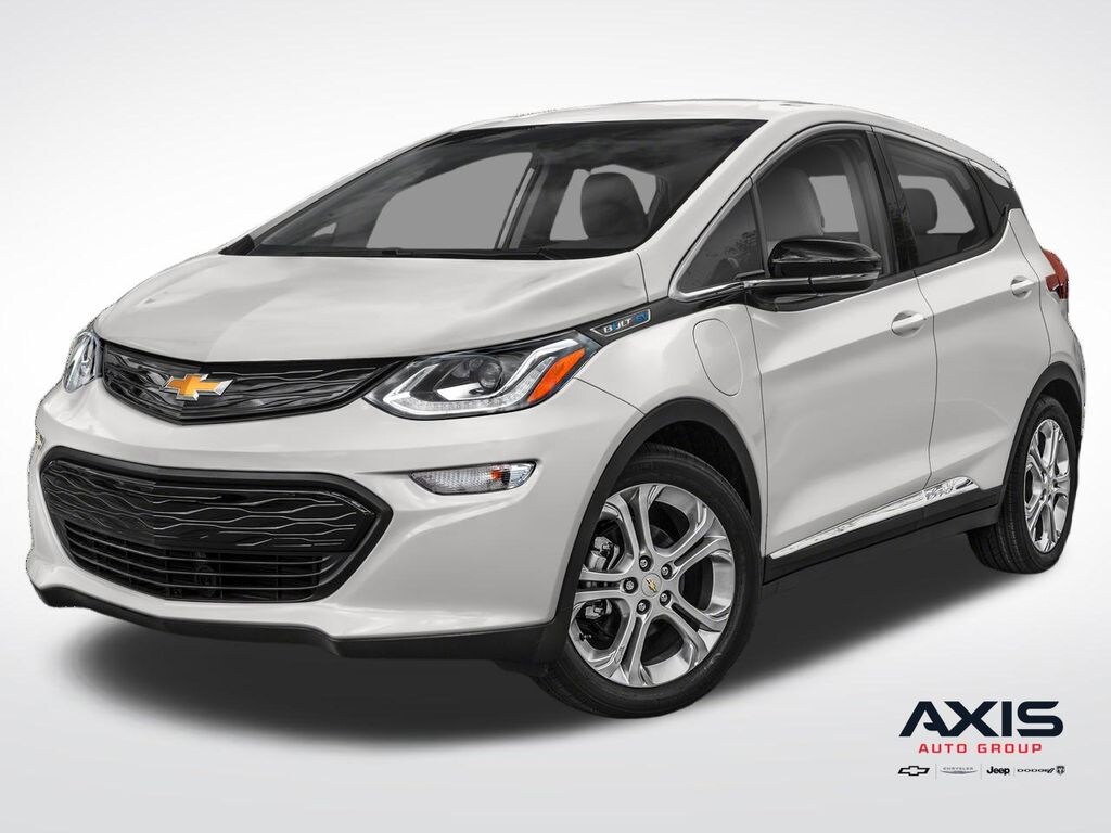 Used 2020 Chevrolet Bolt EV LT Wagon