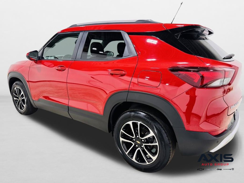 2026 Chevrolet Trailblazer LT - Photo 15