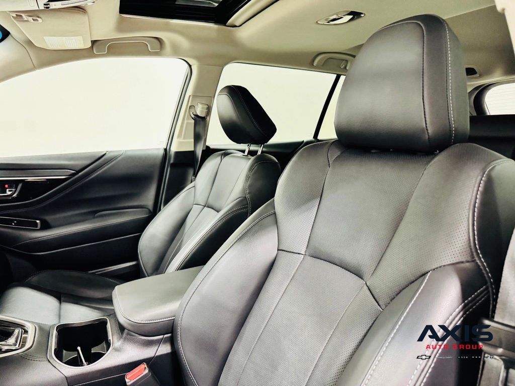 2022 Subaru Outback Limited - Photo 22