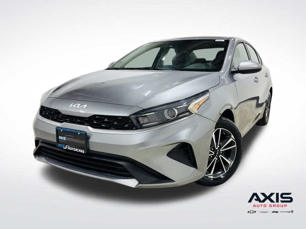 Used 2024 Kia Forte LXS Sedan