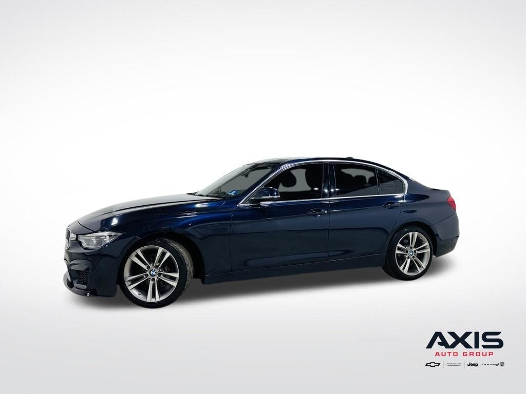 Used 2016 BMW 3 Series 328i Sedan