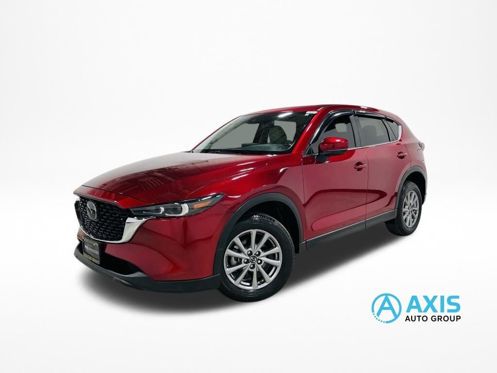 Used 2022 Mazda CX-5 2.5 S Preferred Package SUV