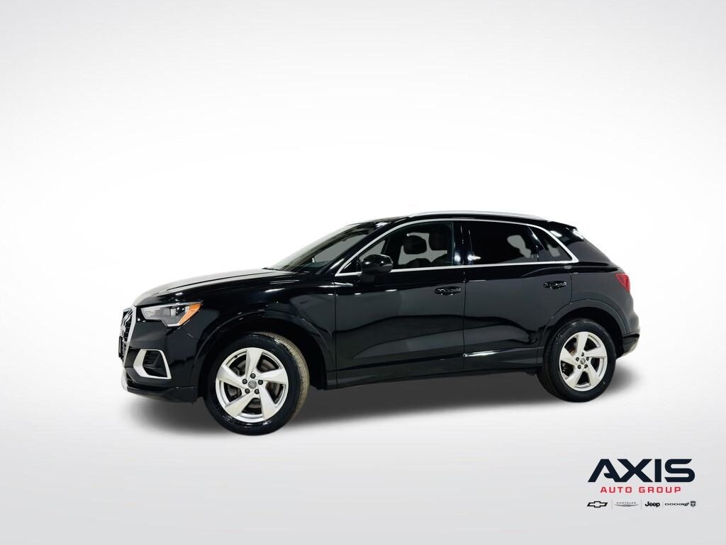 Used 2020 Audi Q3 Premium SUV