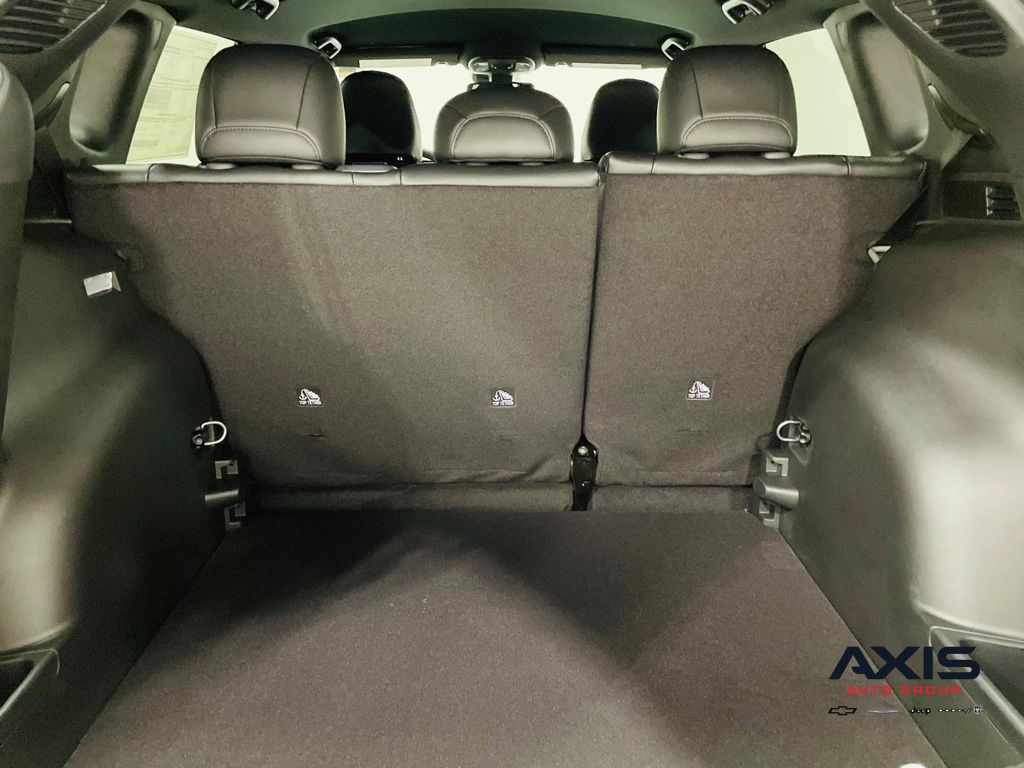 2026 Jeep Compass Limited Altitude - Photo 17