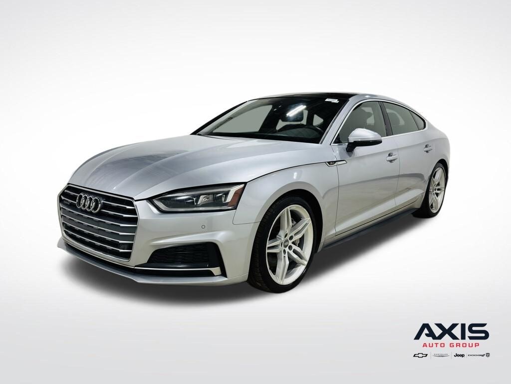Used 2018 Audi A5 2.0T Premium Plus Hatchback
