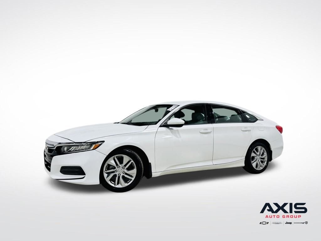 Used 2020 Honda Accord LX Sedan