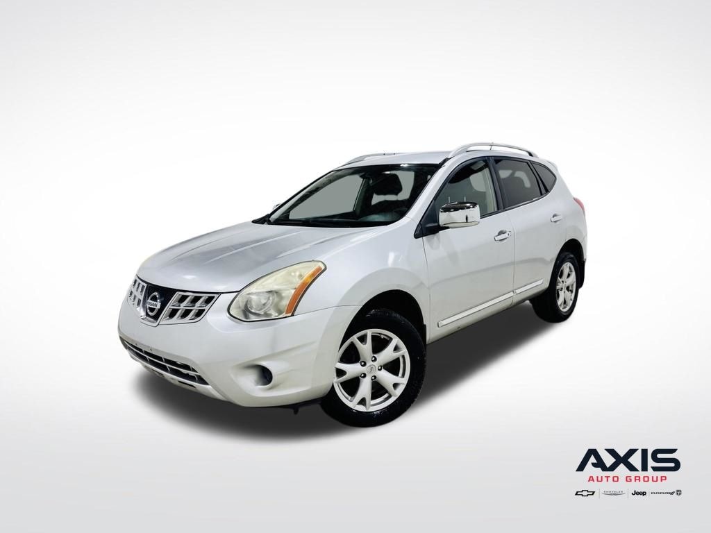Used 2011 Nissan Rogue SV SUV