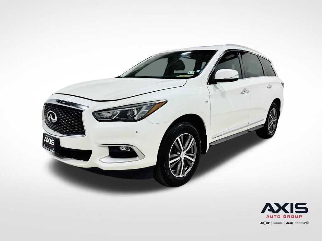 Used 2016 INFINITI QX60 Base SUV
