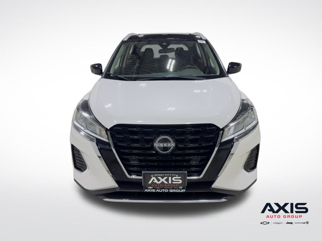 Used 2022 Nissan Kicks SV SUV
