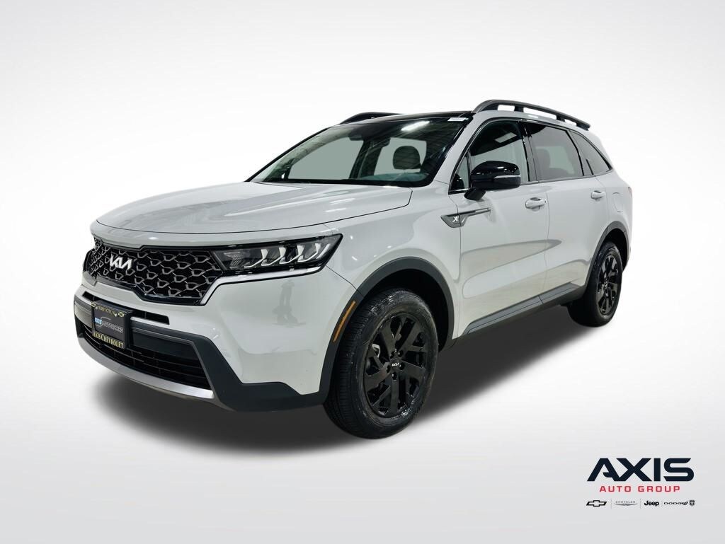 Used 2023 Kia Sorento X-Line S SUV