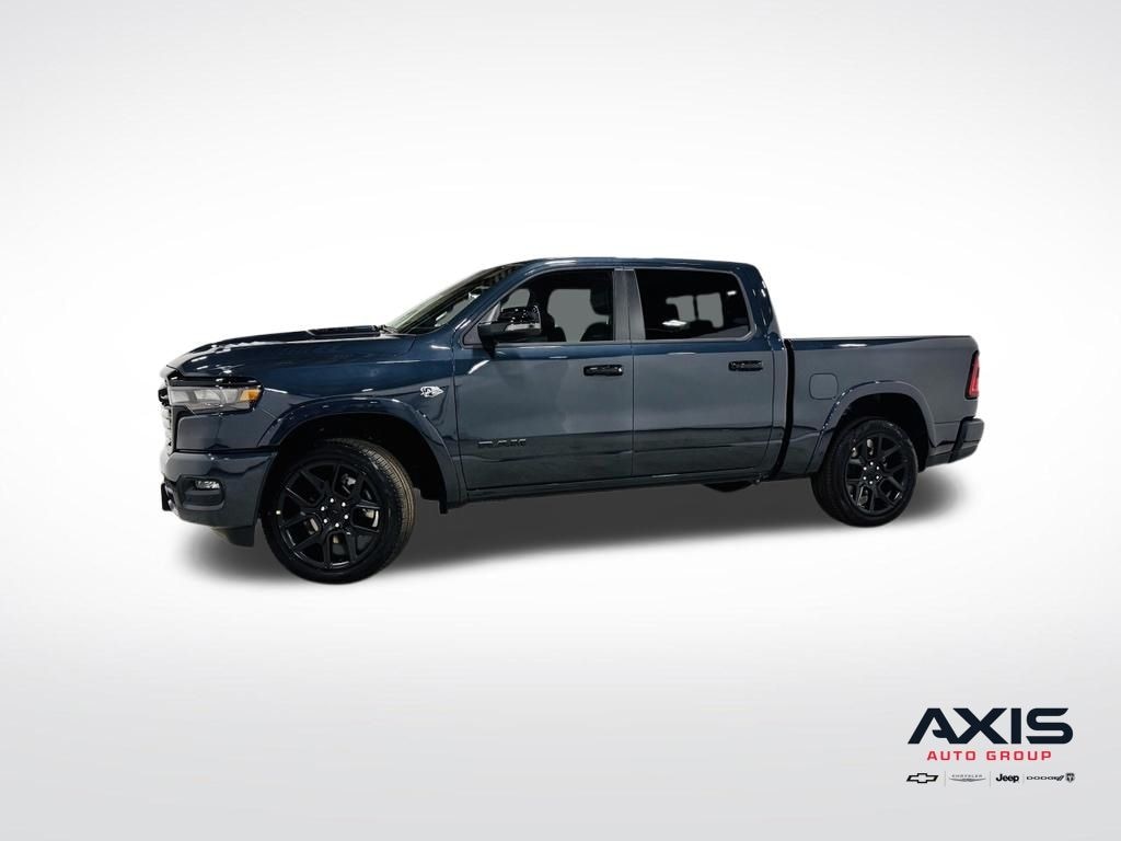 New 2026 Ram 1500 LARAMIE CREW CAB 4X4 5'7 BOX Pickup