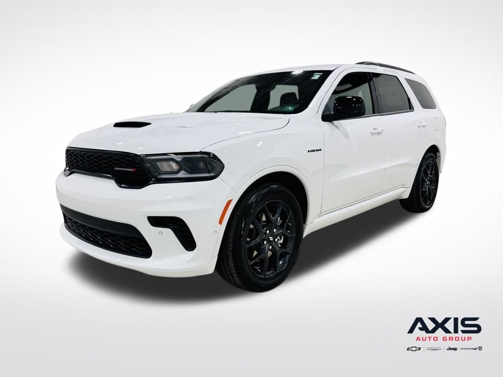 New 2026 Dodge Durango GT AWD HEMIÂ V8 Sport Utility