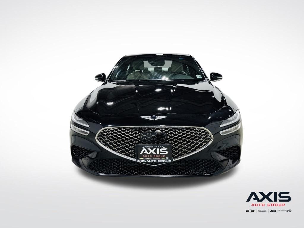 Used 2023 Genesis G70 2.0T Sedan