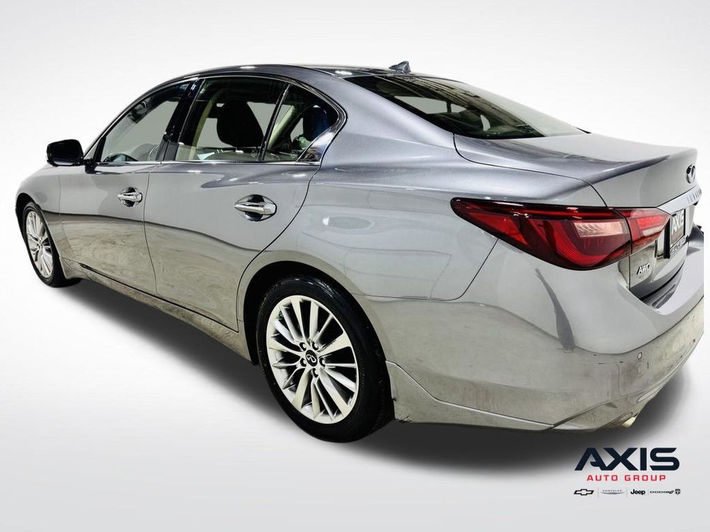 2024 INFINITI Q50 12