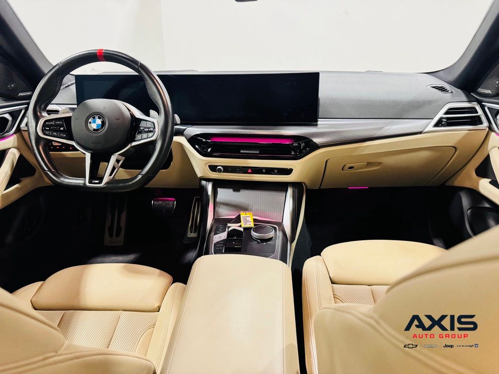 2025 BMW 4 Series 19