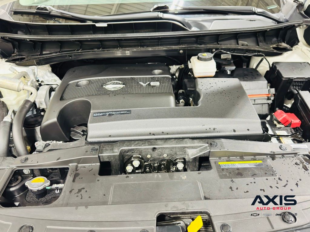 2023 Nissan Murano Platinum - Photo 39